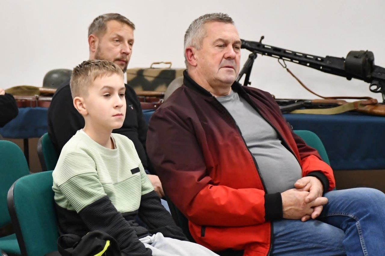 uczestniczki konferencji w Bytoni na sali wykładowej