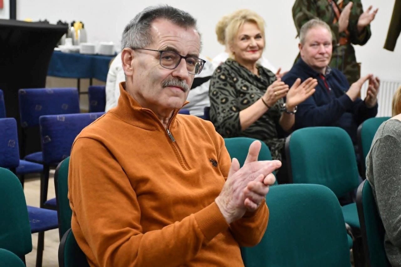 uczestniczki konferencji w Bytoni na sali wykładowej