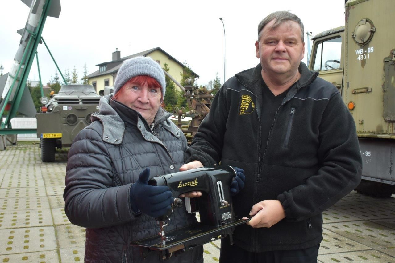 uczestnicy inauguracji kociewskiej informacji w Zblewie