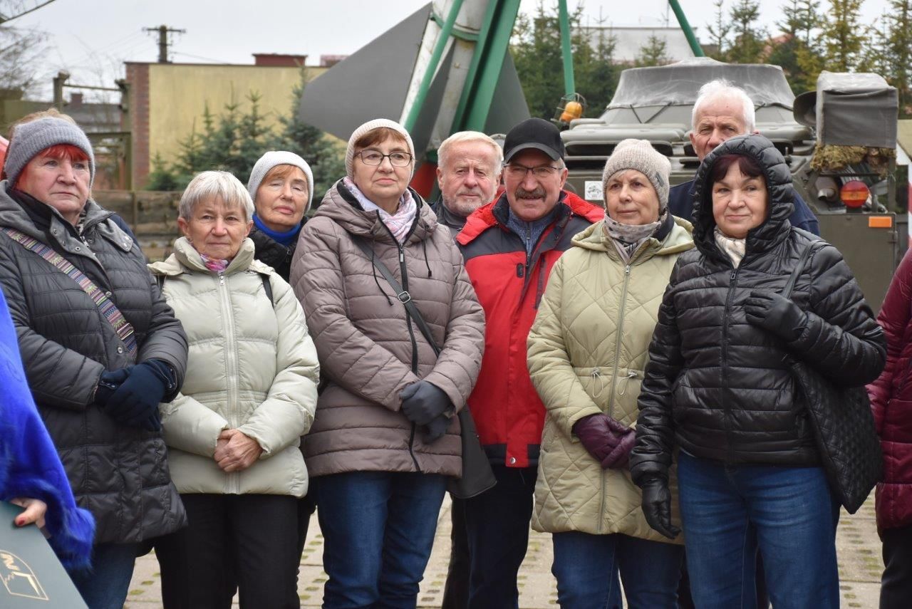 uczestnicy inauguracji kociewskiej informacji w Zblewie