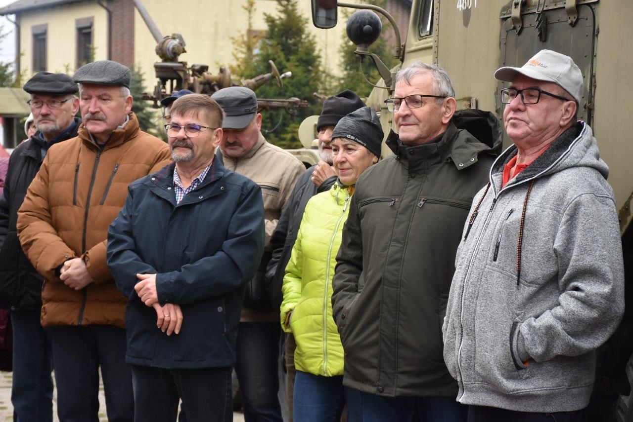 uczestnicy inauguracji kociewskiej informacji w Zblewie