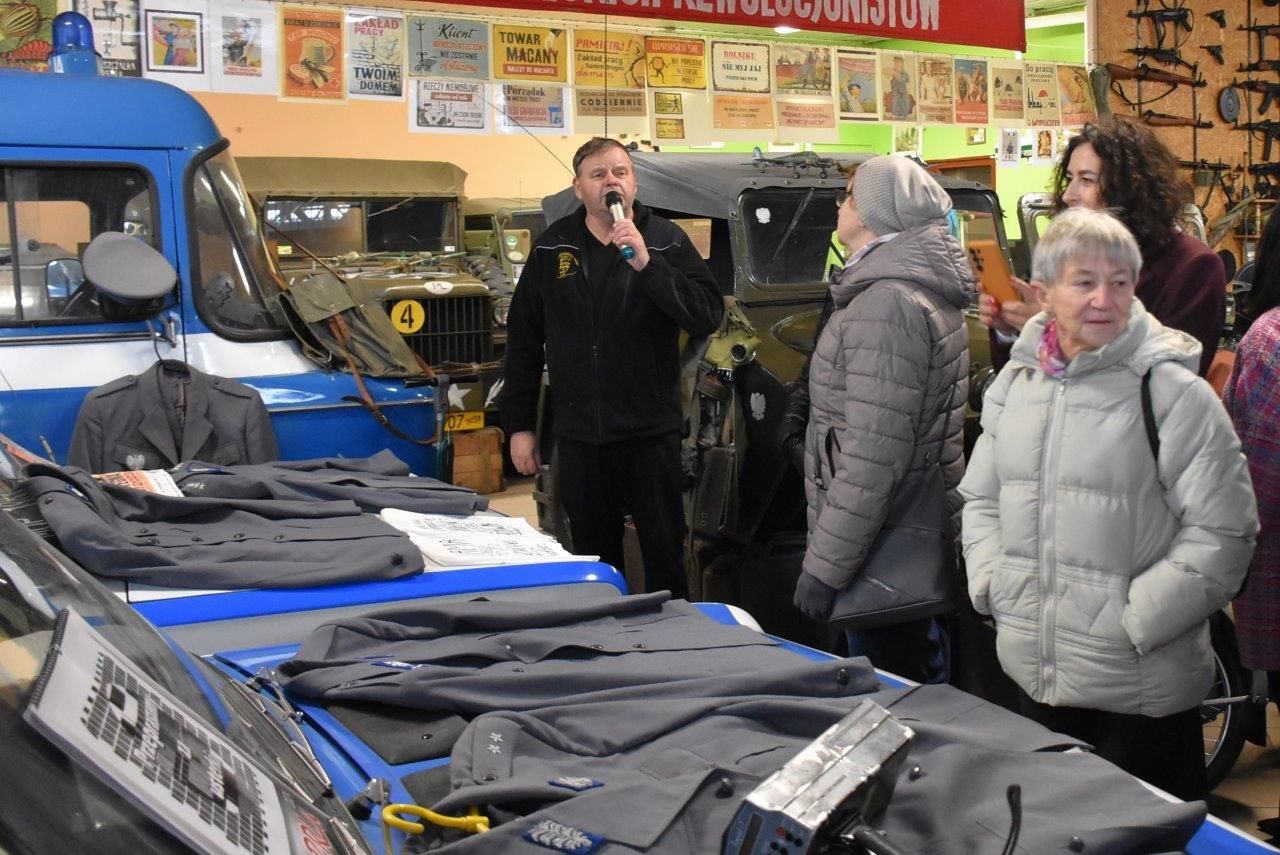 uczestnicy inauguracji kociewskiej informacji w Zblewie