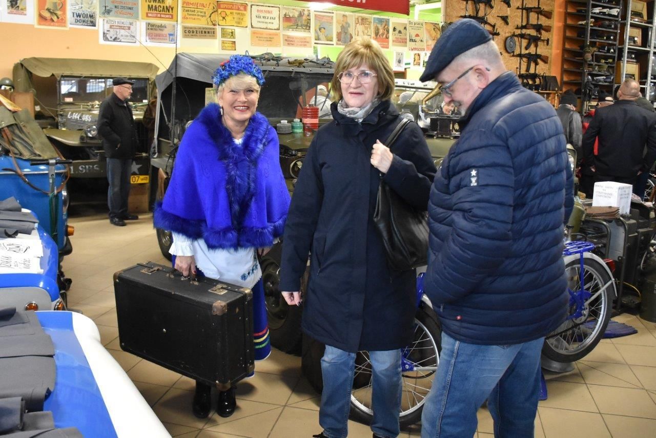 uczestnicy inauguracji kociewskiej informacji w Zblewie