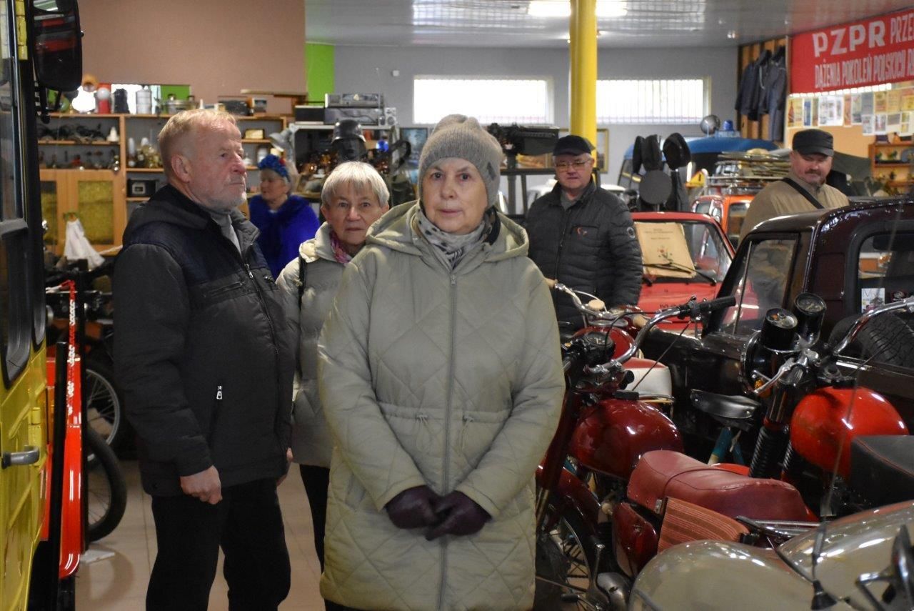 uczestnicy inauguracji kociewskiej informacji w Zblewie