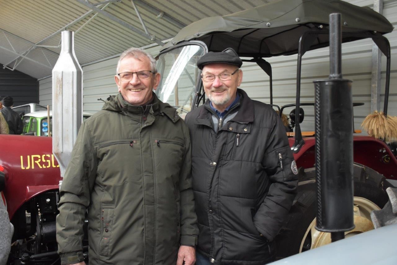 uczestnicy inauguracji kociewskiej informacji w Zblewie