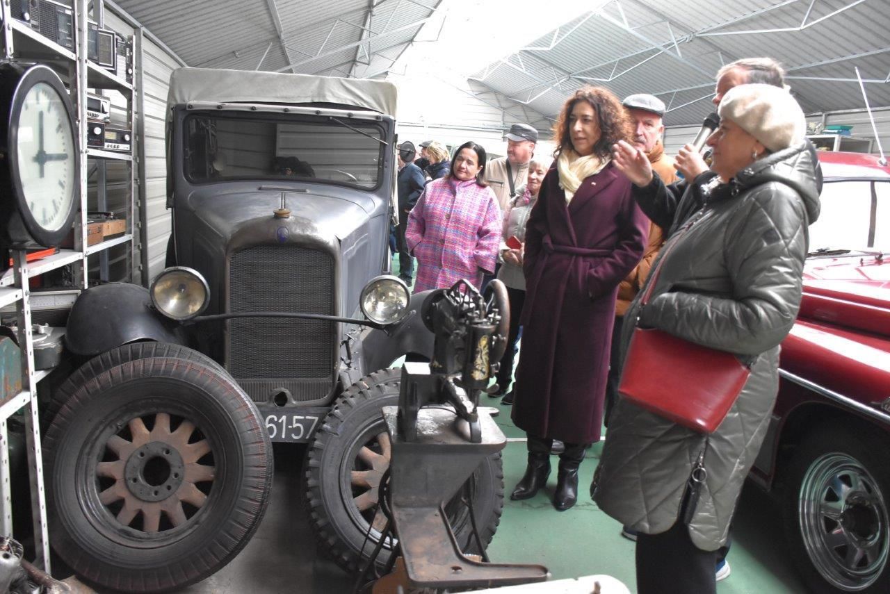 uczestnicy inauguracji kociewskiej informacji w Zblewie