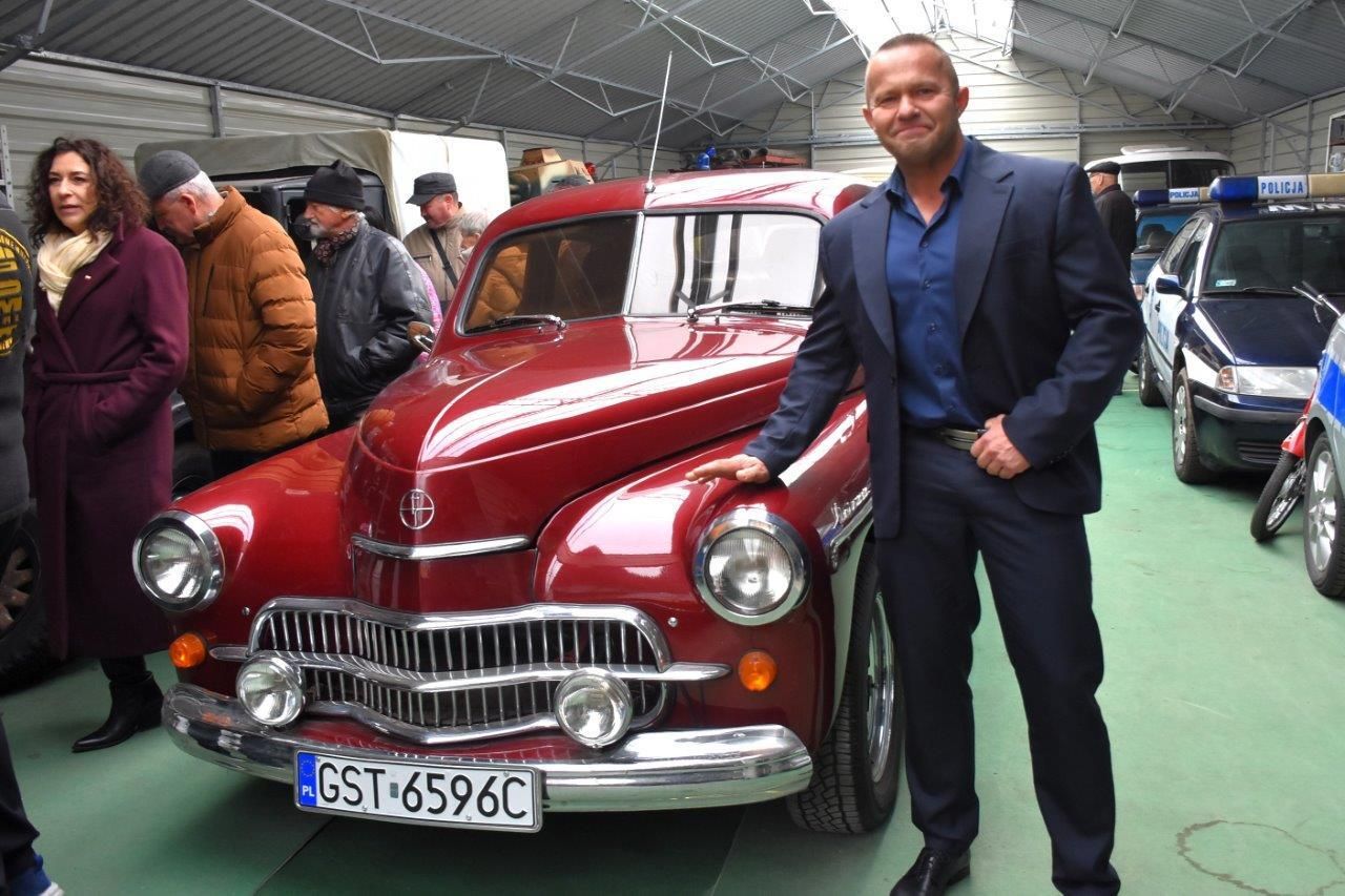 uczestnicy inauguracji kociewskiej informacji w Zblewie