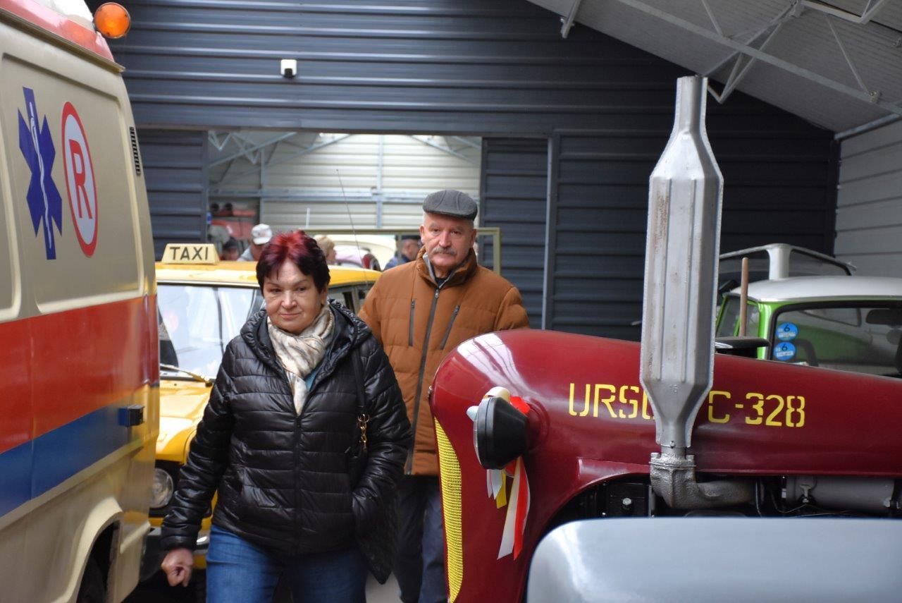 uczestnicy inauguracji kociewskiej informacji w Zblewie