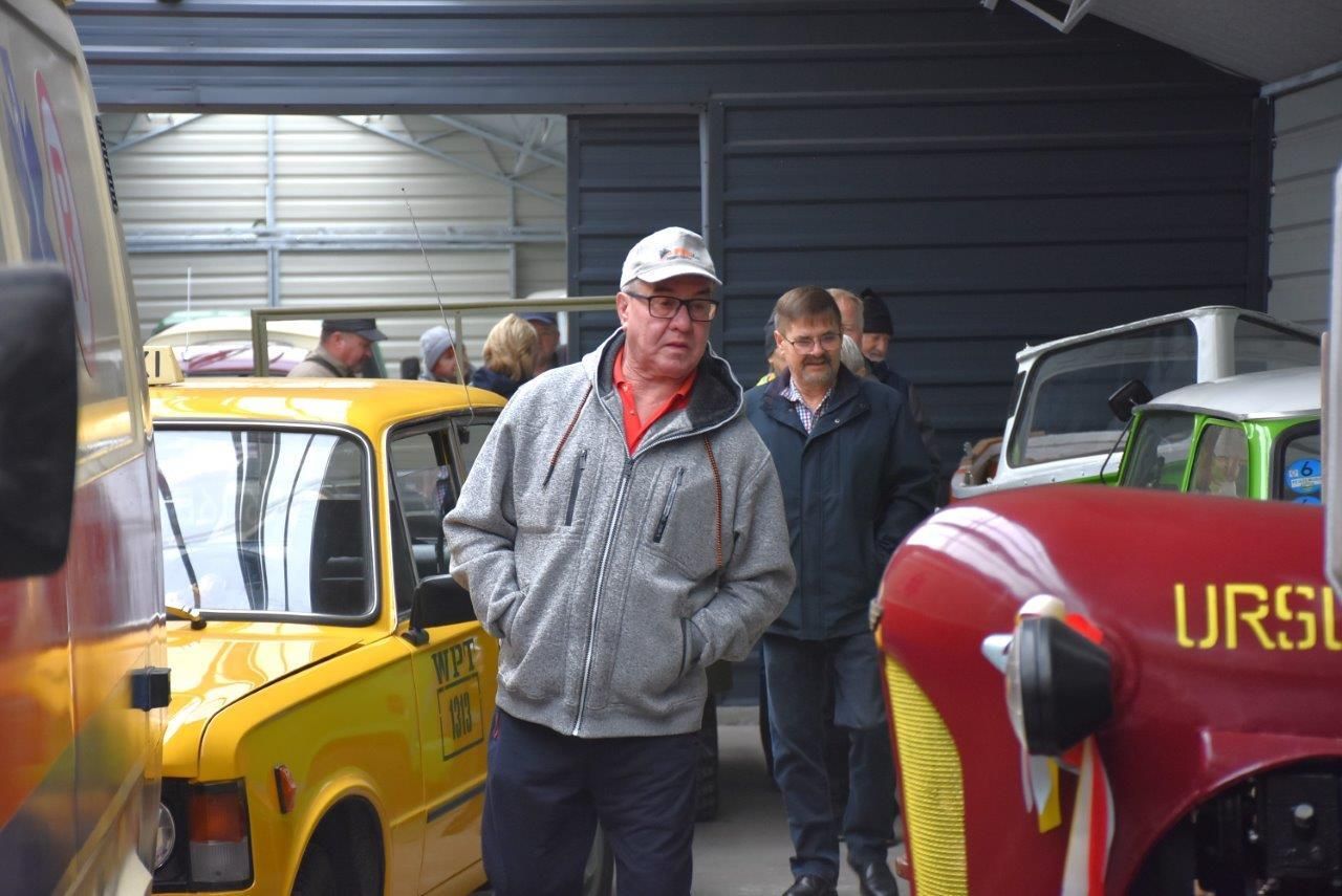 uczestnicy inauguracji kociewskiej informacji w Zblewie