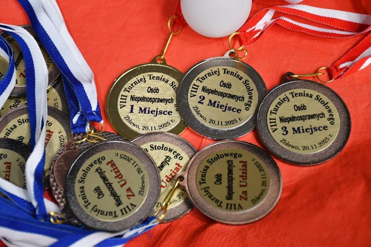 uczestnicy turnieju śds w zblewie