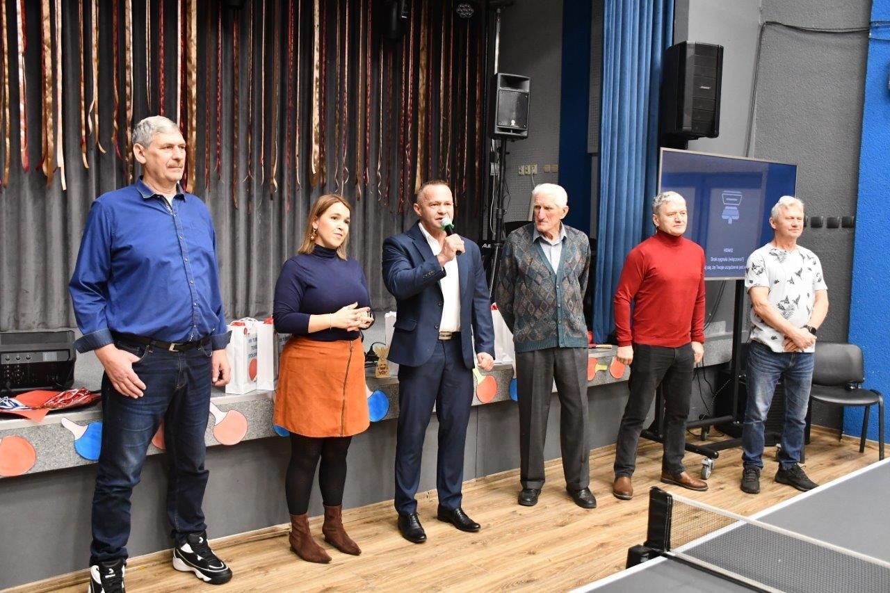 uczestnicy turnieju śds w zblewie