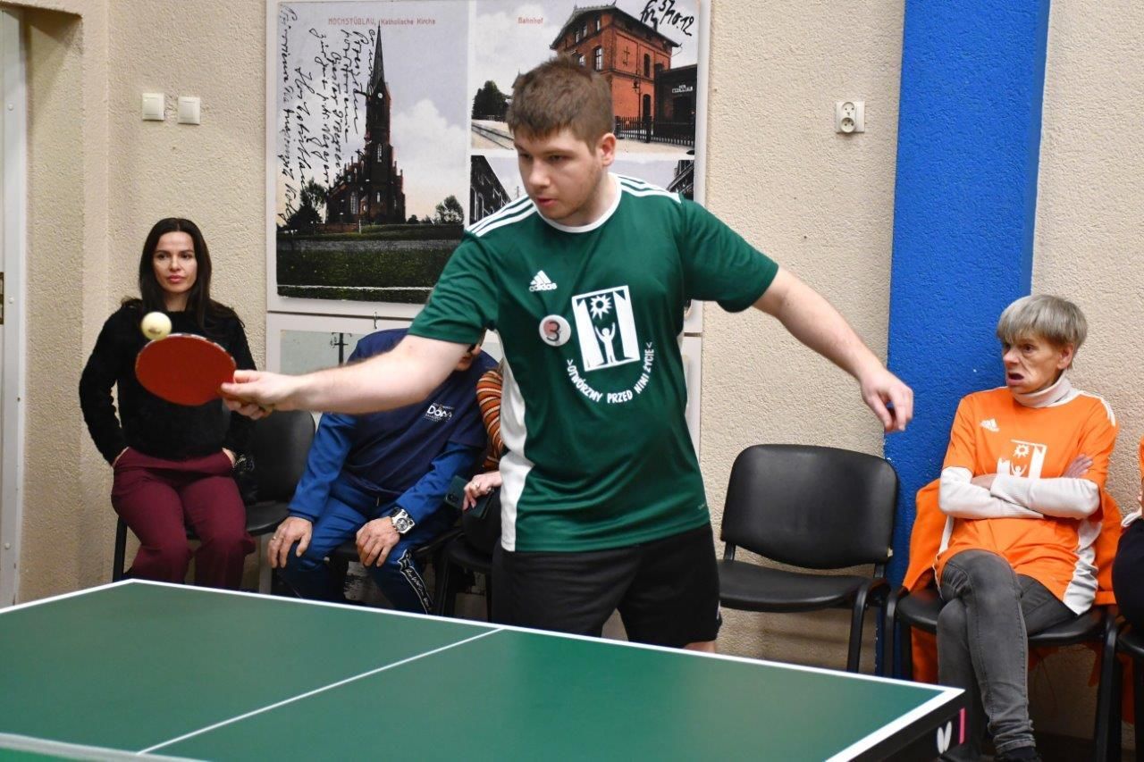 uczestnicy turnieju śds w zblewie