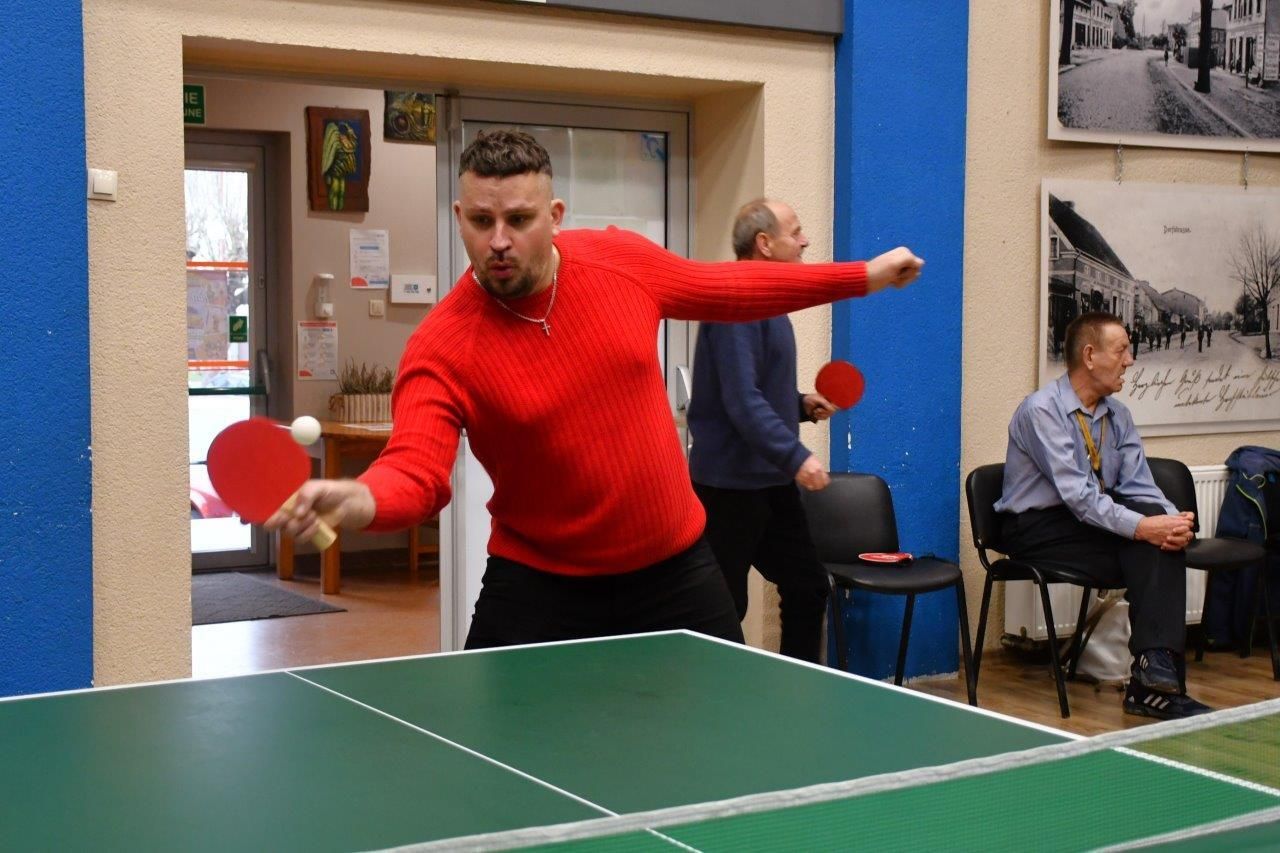 uczestnicy turnieju śds w zblewie