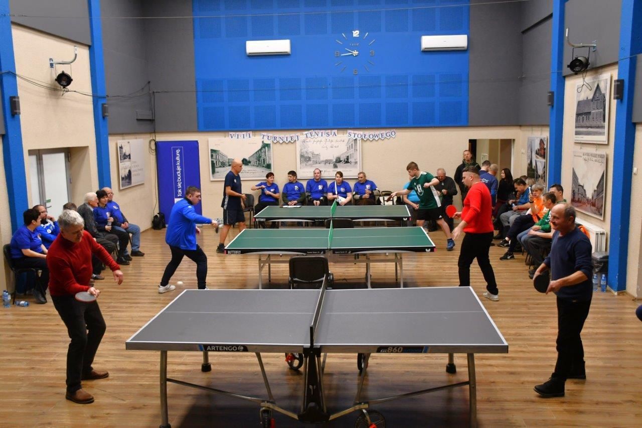 uczestnicy turnieju śds w zblewie