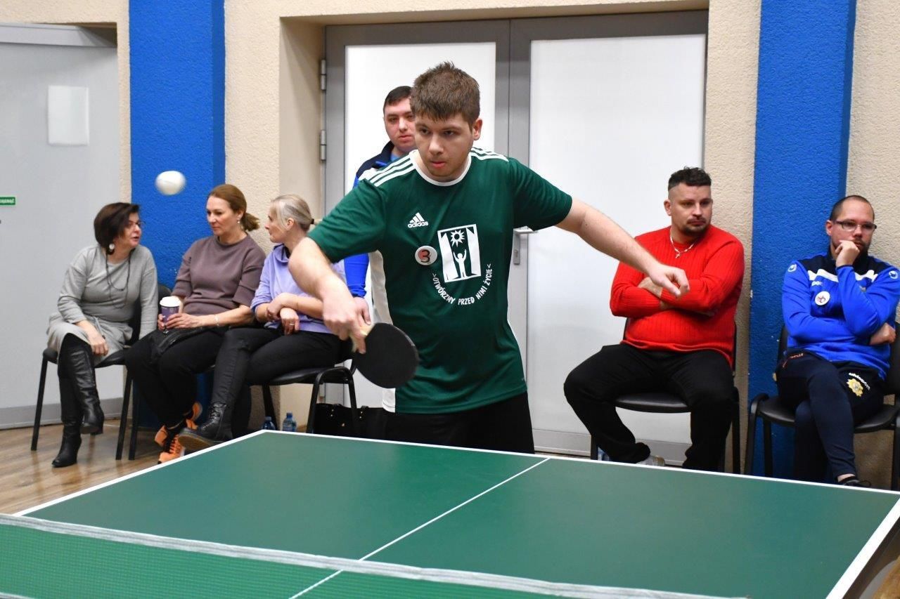 uczestnicy turnieju śds w zblewie