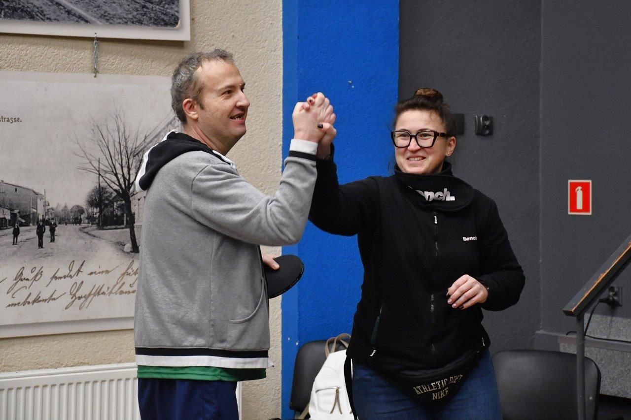 uczestnicy turnieju śds w zblewie