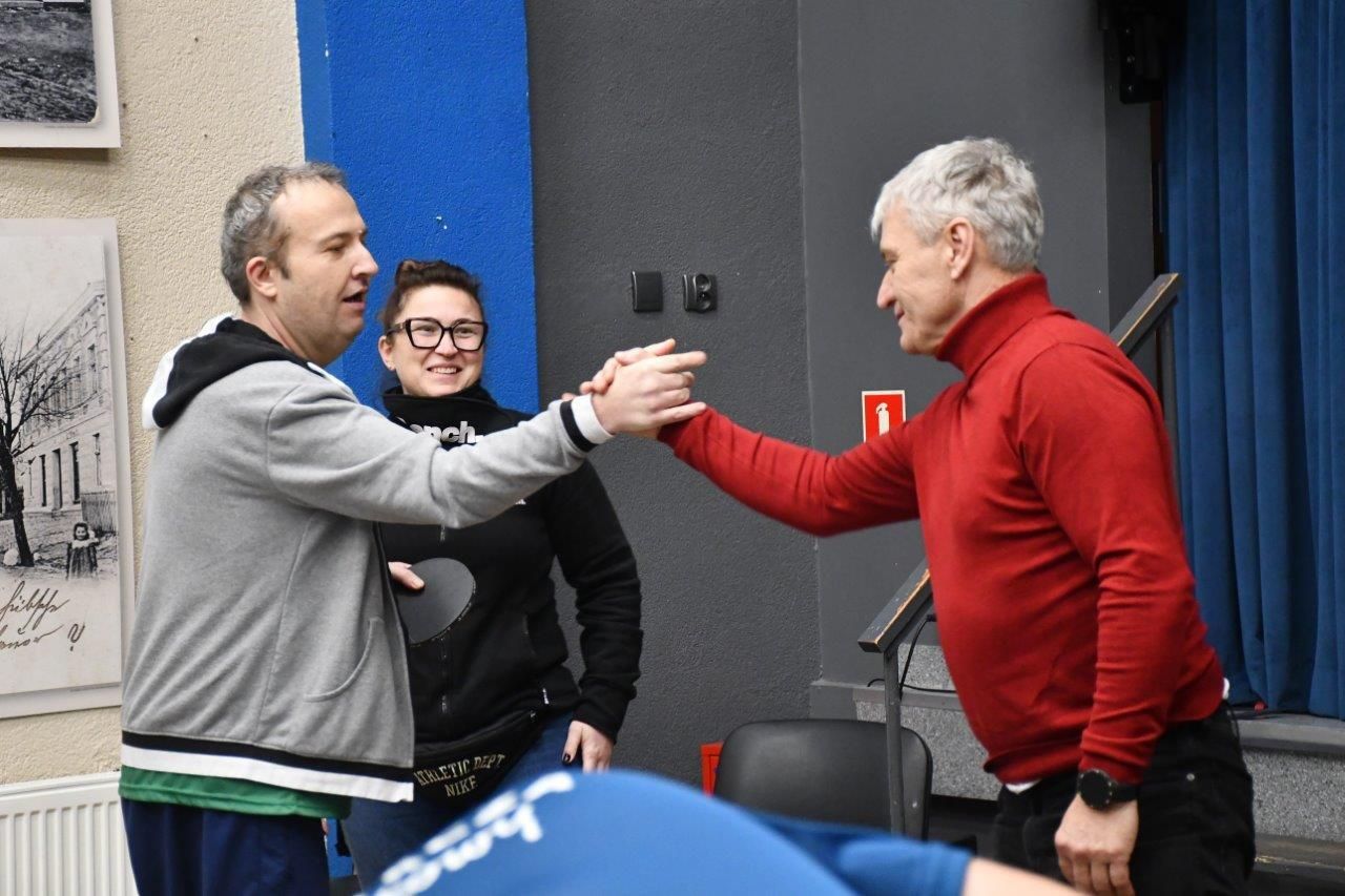 uczestnicy turnieju śds w zblewie