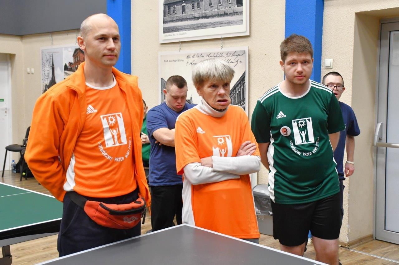 uczestnicy turnieju śds w zblewie