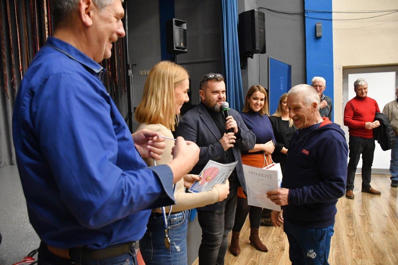 uczestnicy turnieju śds w zblewie