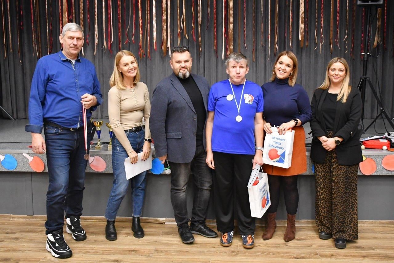 uczestnicy turnieju śds w zblewie