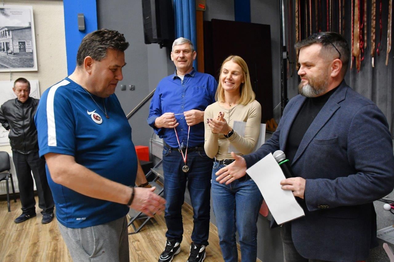 uczestnicy turnieju śds w zblewie