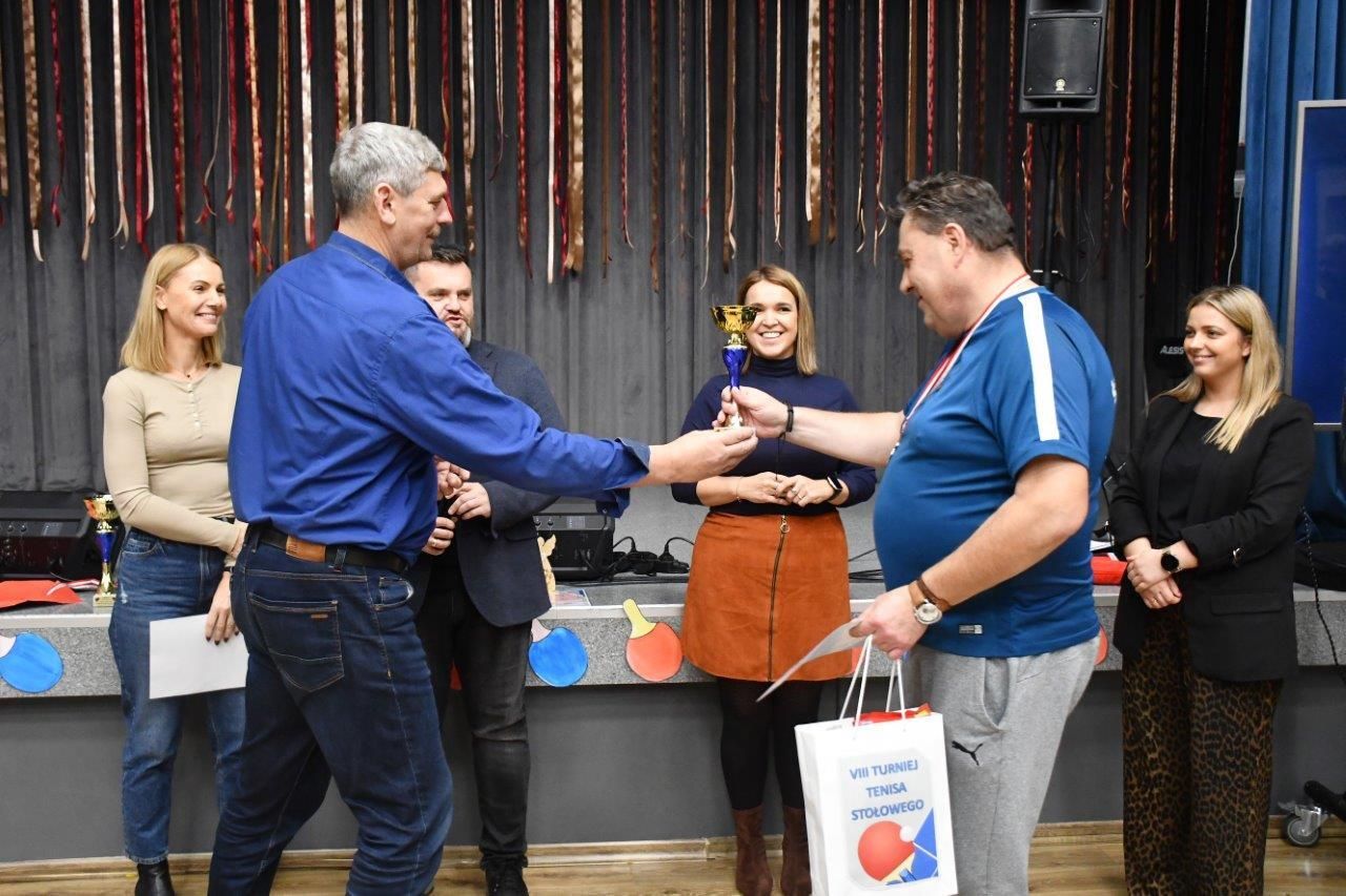 uczestnicy turnieju śds w zblewie