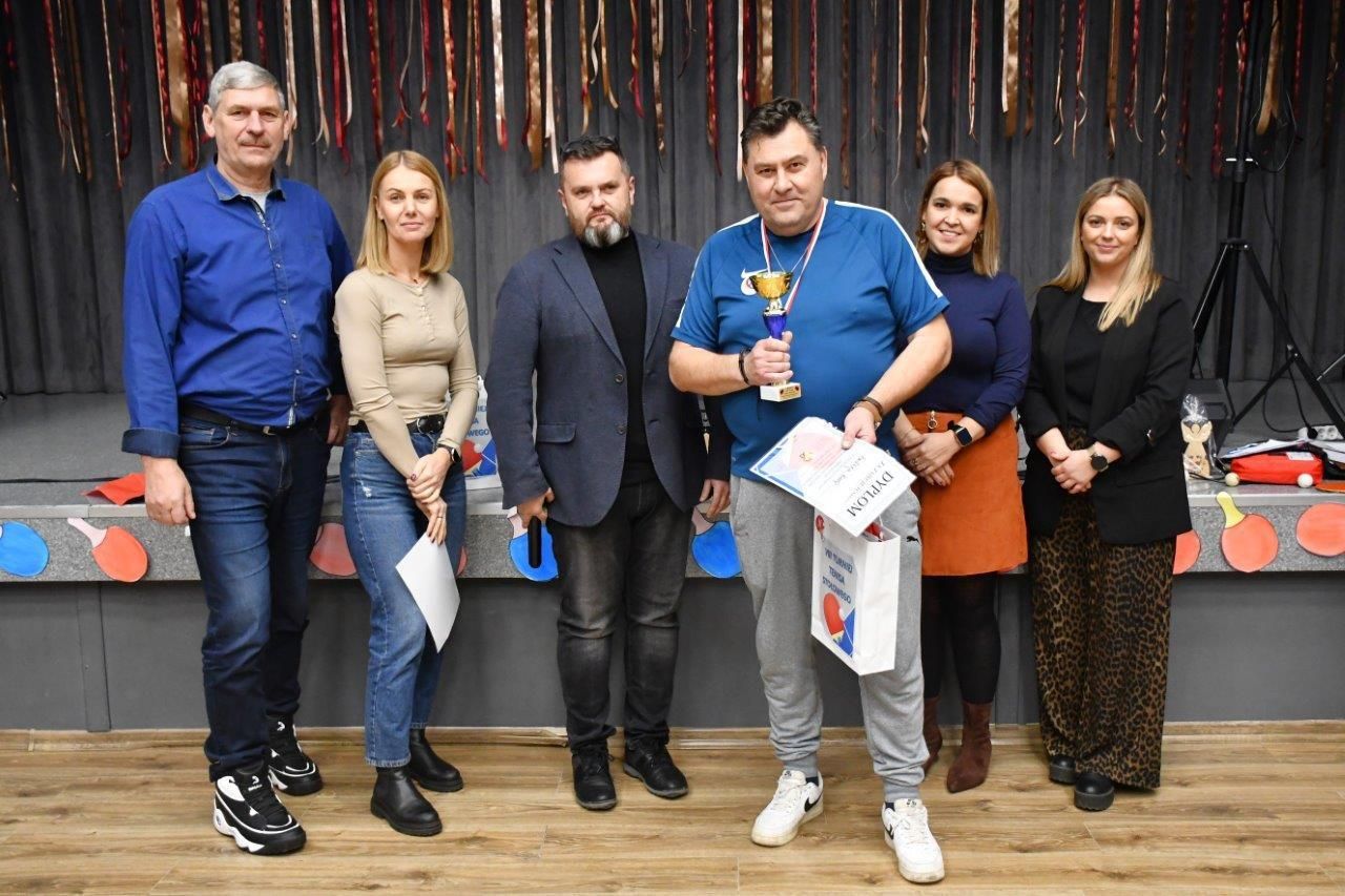 uczestnicy turnieju śds w zblewie