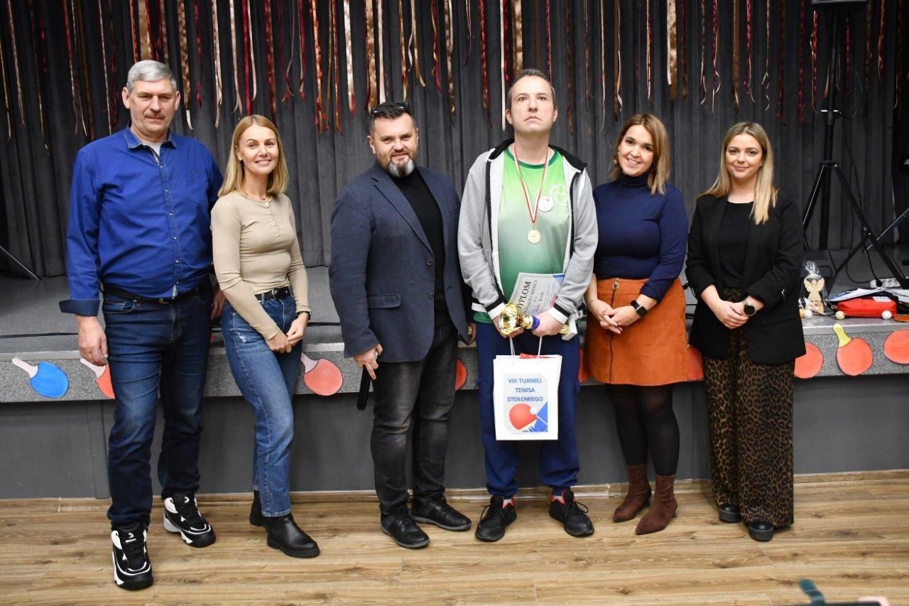 uczestnicy turnieju śds w zblewie