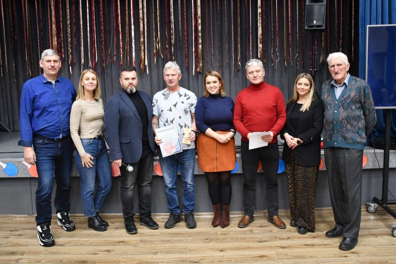 uczestnicy turnieju śds w zblewie