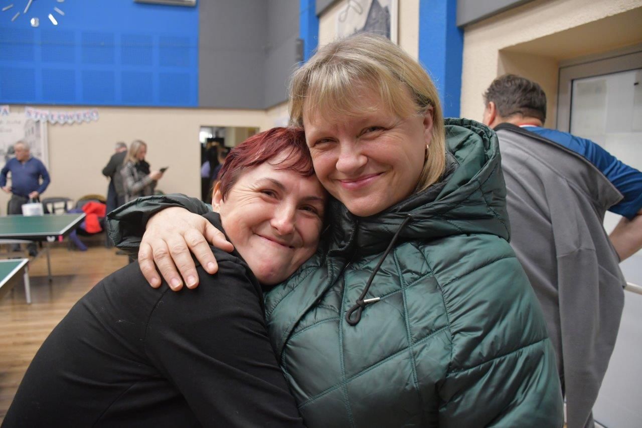 uczestnicy turnieju śds w zblewie