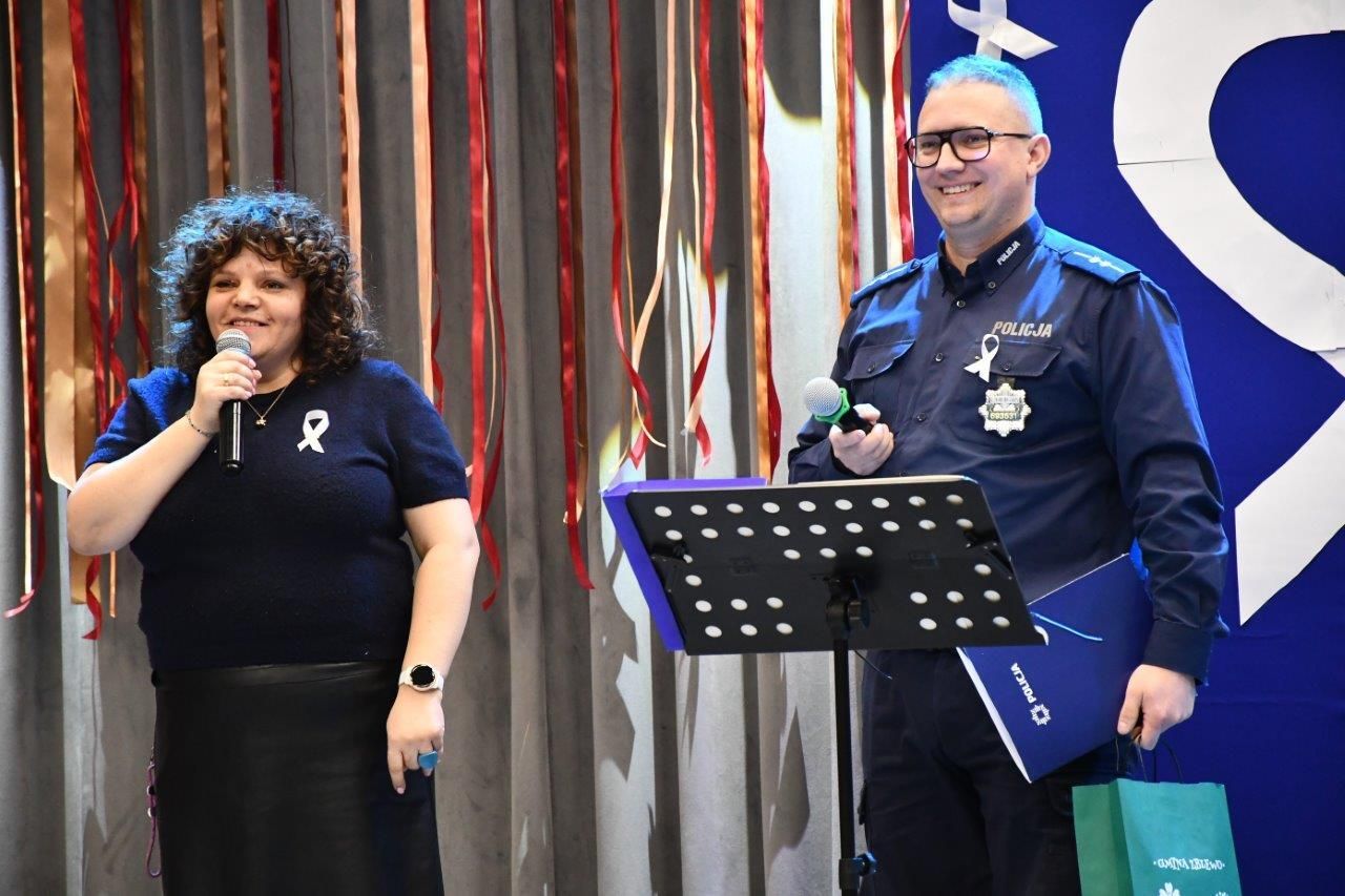 kampania biała wstążka inauguracja