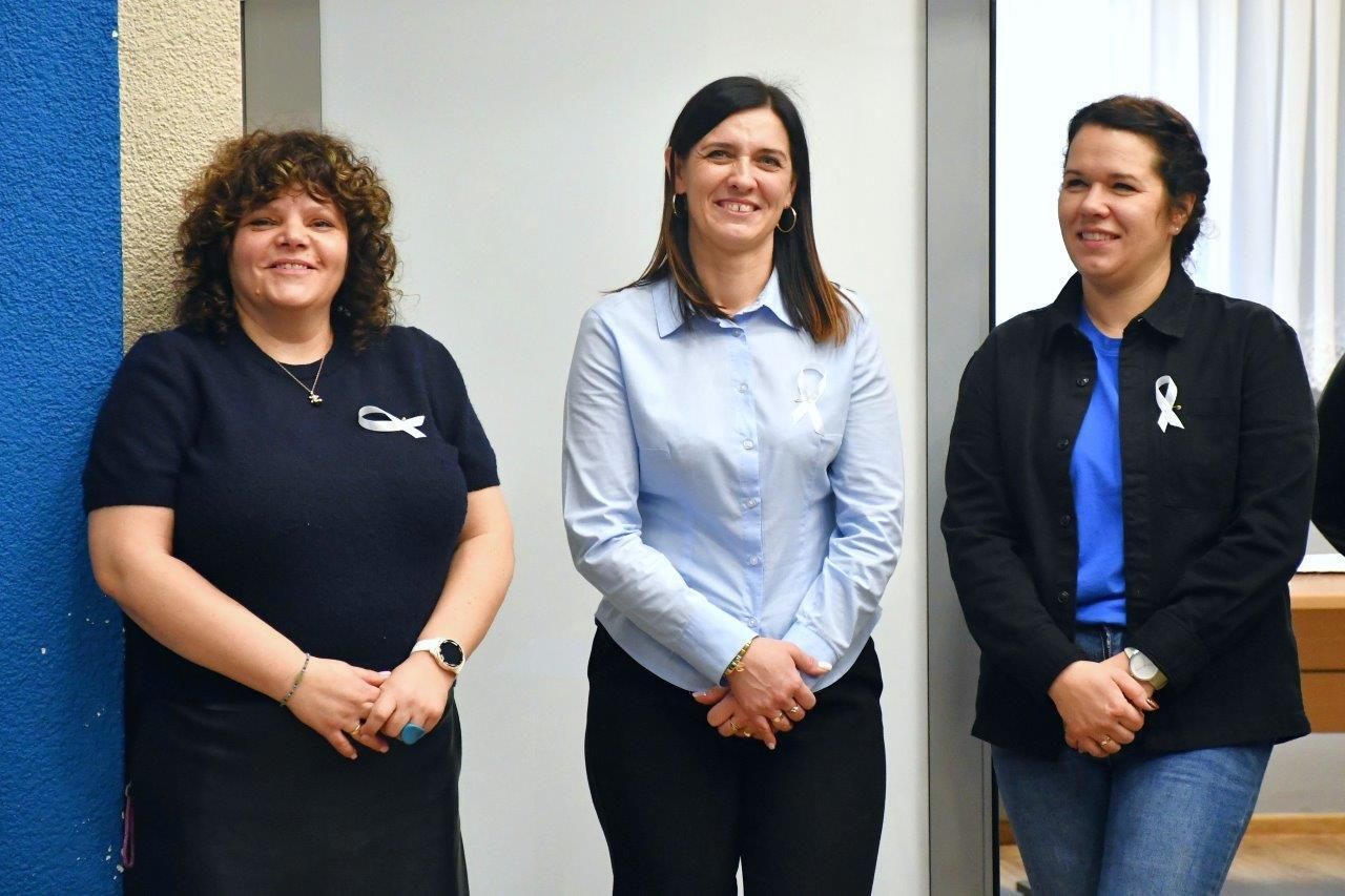 kampania biała wstążka inauguracja