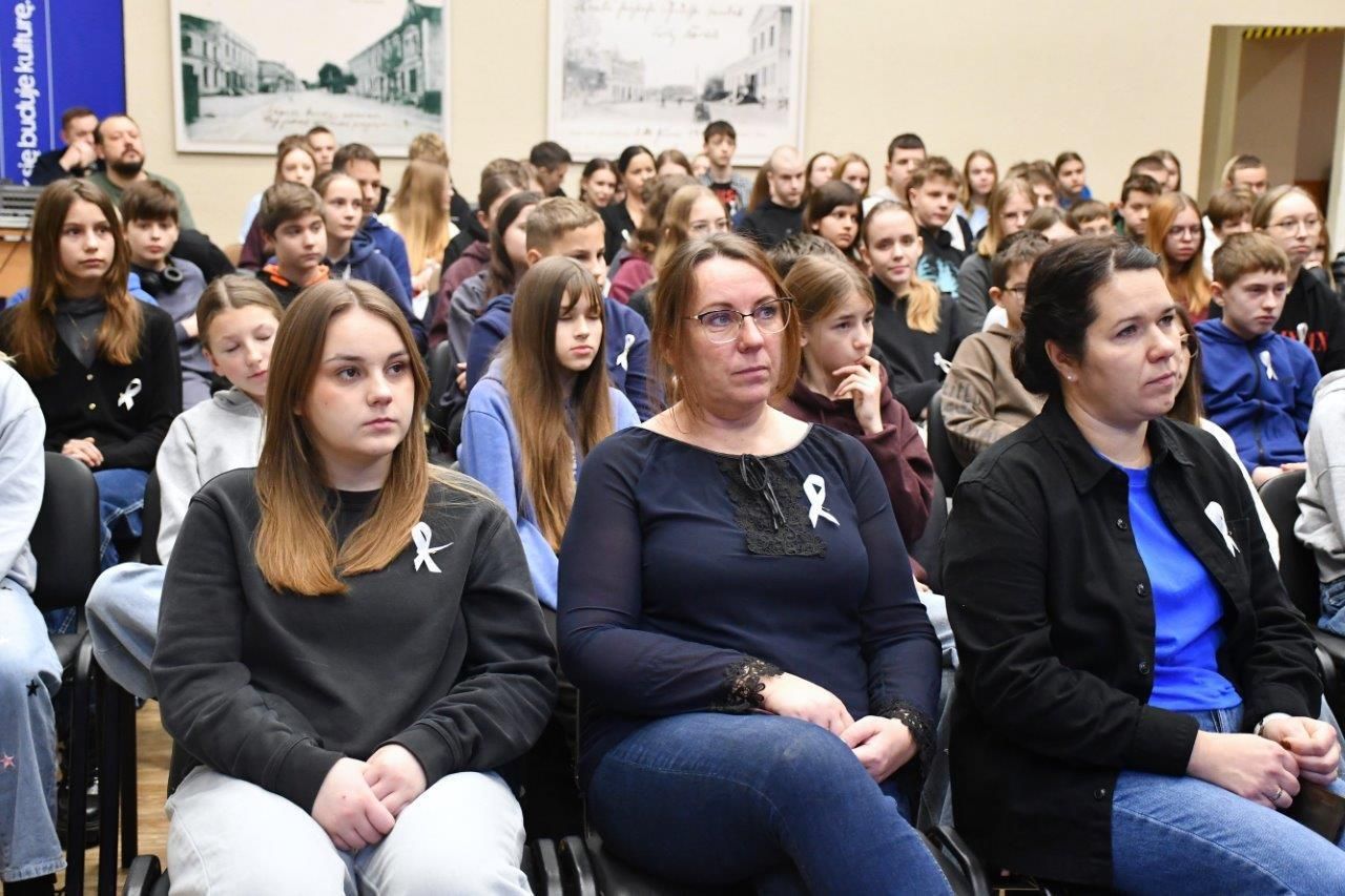 kampania biała wstążka inauguracja