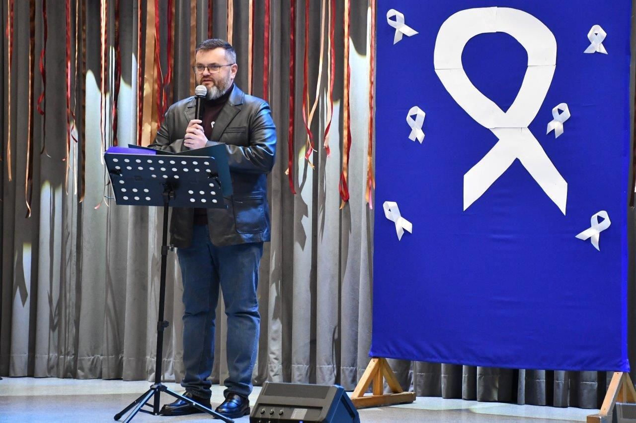 kampania biała wstążka inauguracja