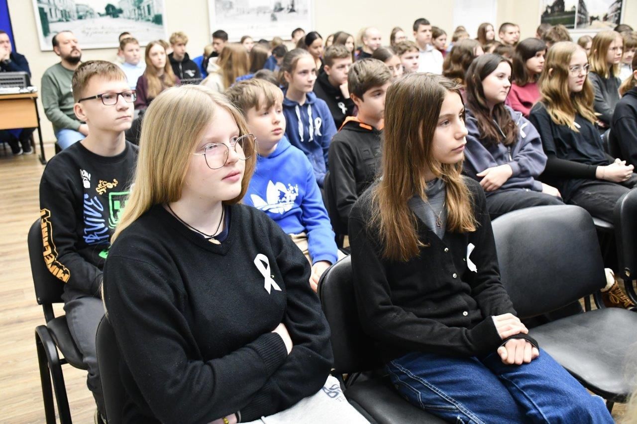 kampania biała wstążka inauguracja