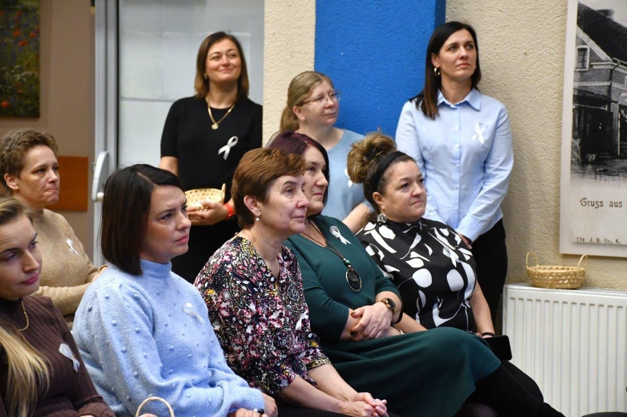 kampania biała wstążka inauguracja