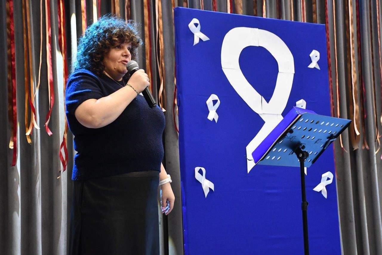 kampania biała wstążka inauguracja