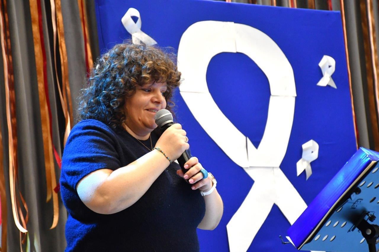 kampania biała wstążka inauguracja