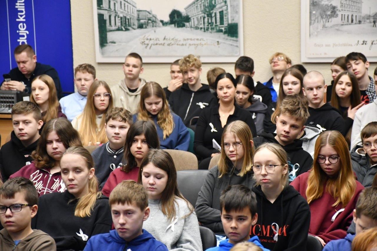 kampania biała wstążka inauguracja