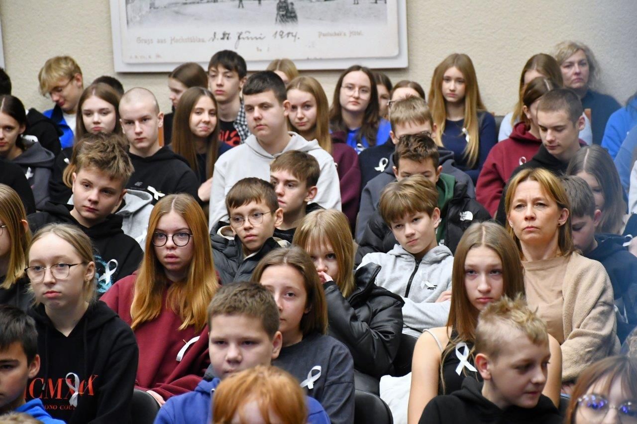 kampania biała wstążka inauguracja