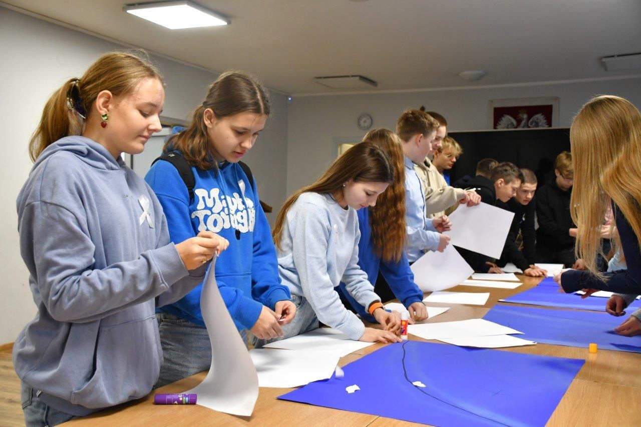 kampania biała wstążka inauguracja