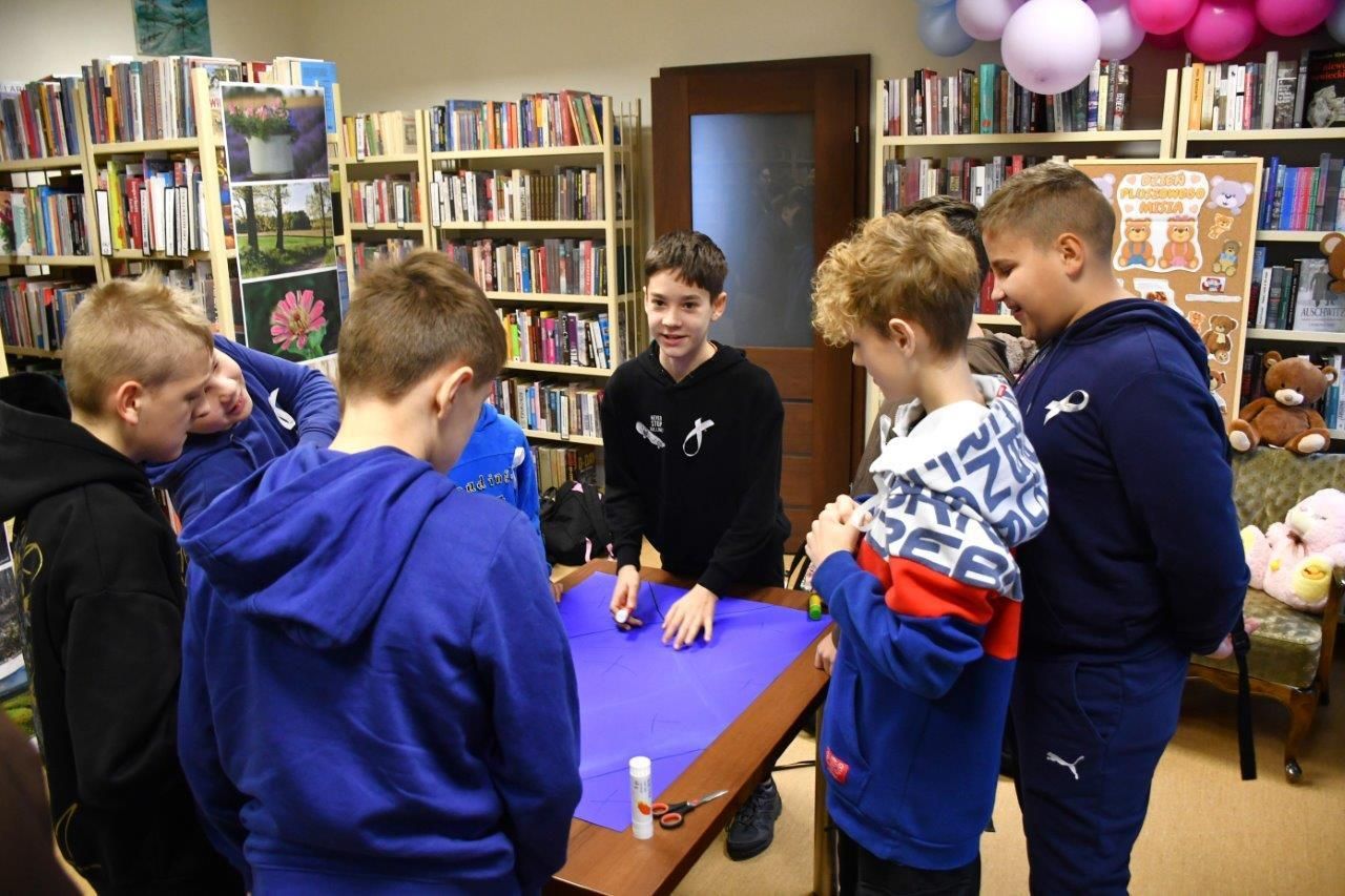 kampania biała wstążka inauguracja