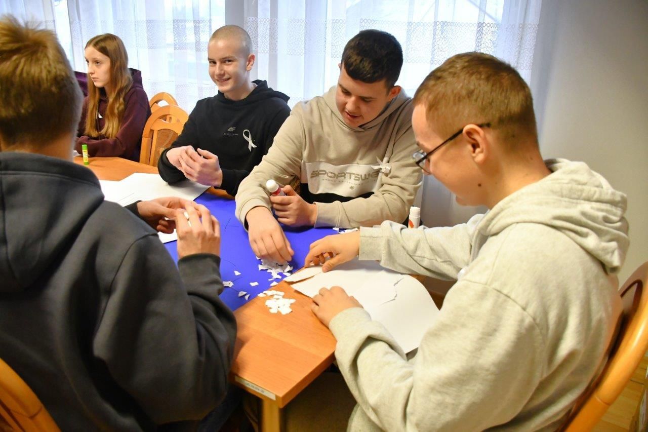 kampania biała wstążka inauguracja