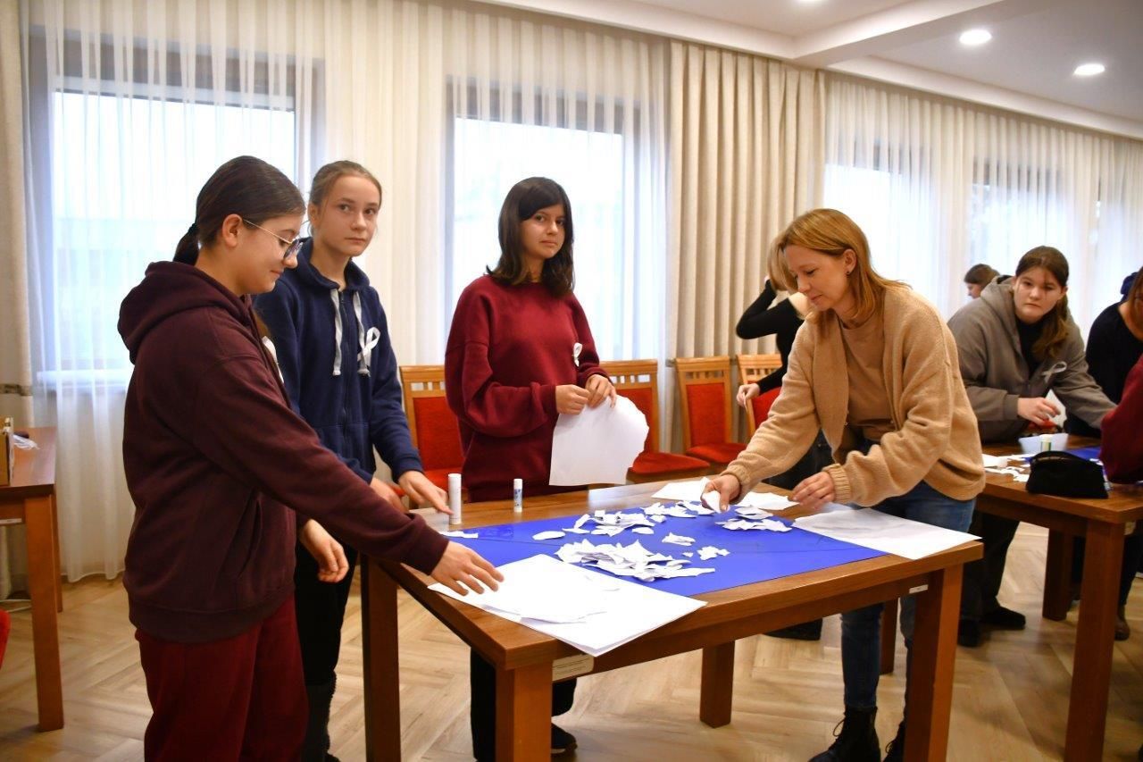 kampania biała wstążka inauguracja