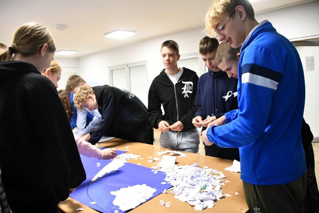 kampania biała wstążka inauguracja