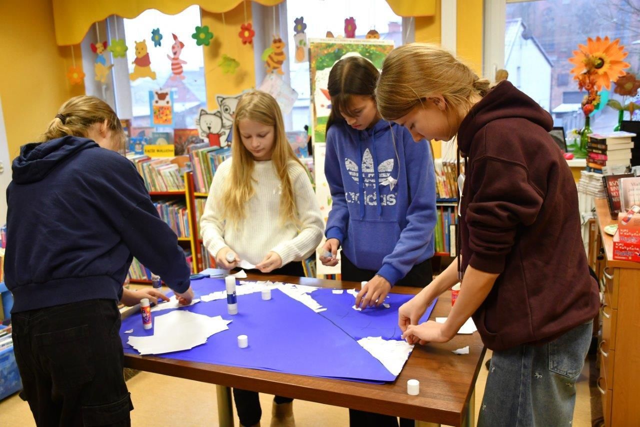 kampania biała wstążka inauguracja
