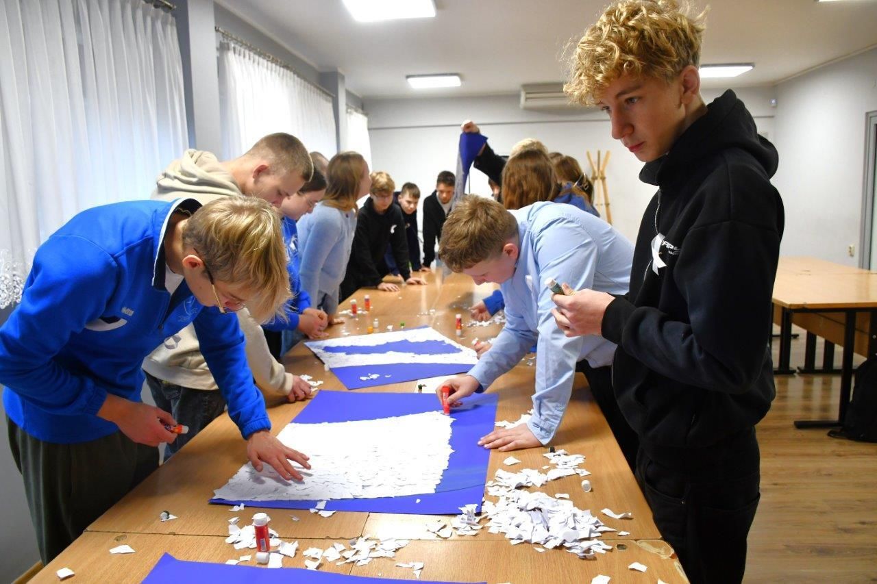 kampania biała wstążka inauguracja