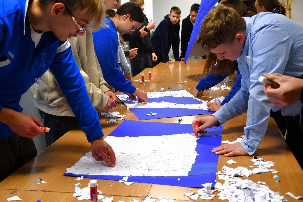 kampania biała wstążka inauguracja