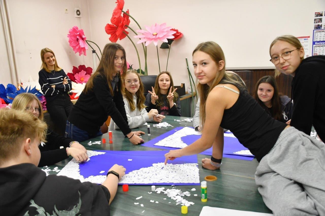 kampania biała wstążka inauguracja