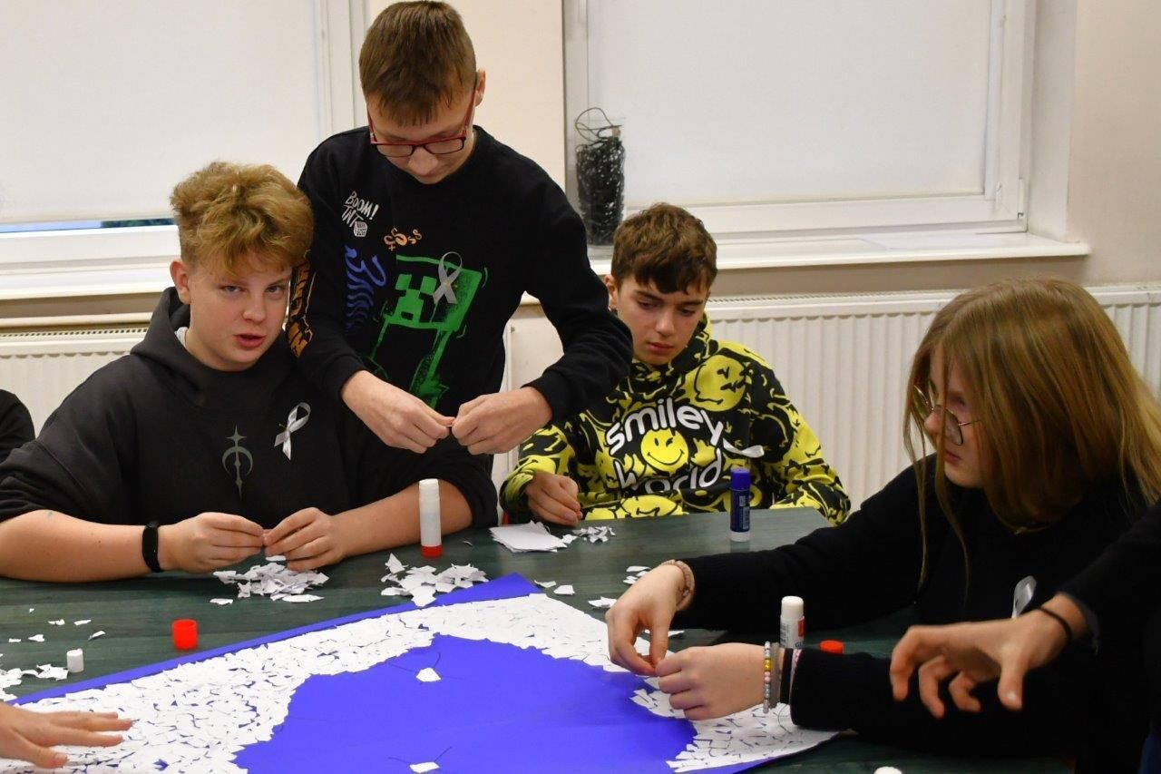 kampania biała wstążka inauguracja